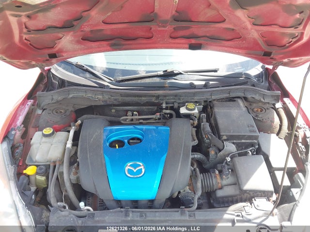 Продаж на аукціоні авто 2012 Mazda Mazda3 Gs-sky, vin: JM1BL1L73C1553805, номер лоту: 12621326