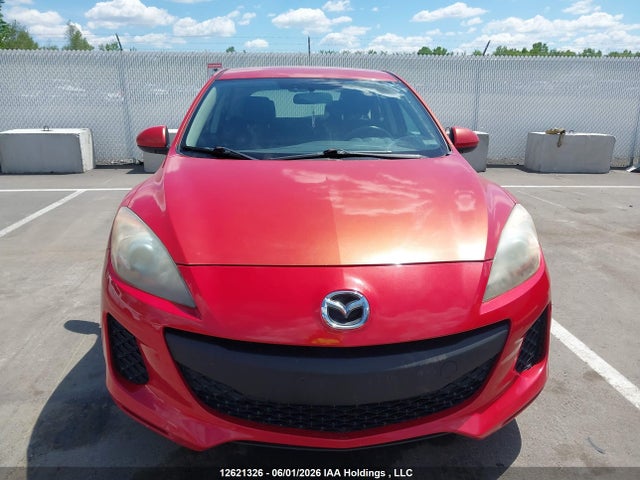 Продаж на аукціоні авто 2012 Mazda Mazda3 Gs-sky, vin: JM1BL1L73C1553805, номер лоту: 12621326