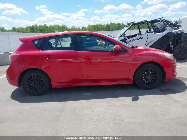 Продаж на аукціоні авто 2012 Mazda Mazda3 Gs-sky, vin: JM1BL1L73C1553805, номер лоту: 12621326