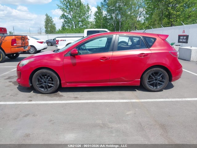 Продаж на аукціоні авто 2012 Mazda Mazda3 Gs-sky, vin: JM1BL1L73C1553805, номер лоту: 12621326