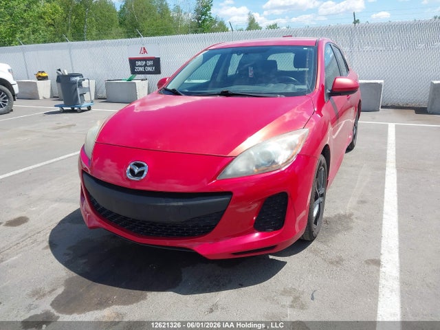Продаж на аукціоні авто 2012 Mazda Mazda3 Gs-sky, vin: JM1BL1L73C1553805, номер лоту: 12621326