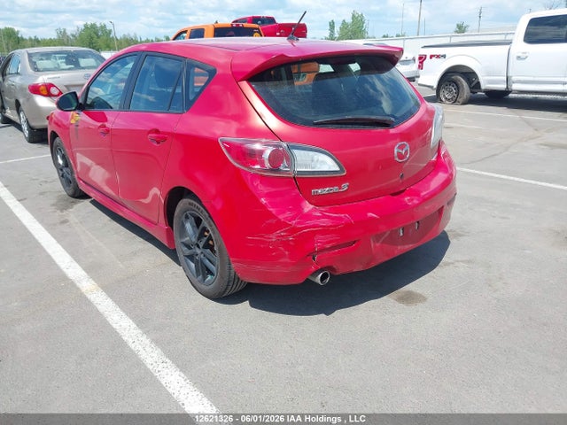 Продаж на аукціоні авто 2012 Mazda Mazda3 Gs-sky, vin: JM1BL1L73C1553805, номер лоту: 12621326