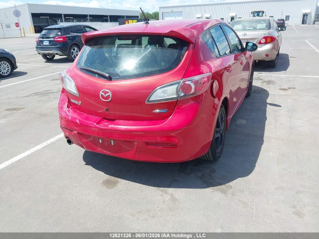 Продаж на аукціоні авто 2012 Mazda Mazda3 Gs-sky, vin: JM1BL1L73C1553805, номер лоту: 12621326