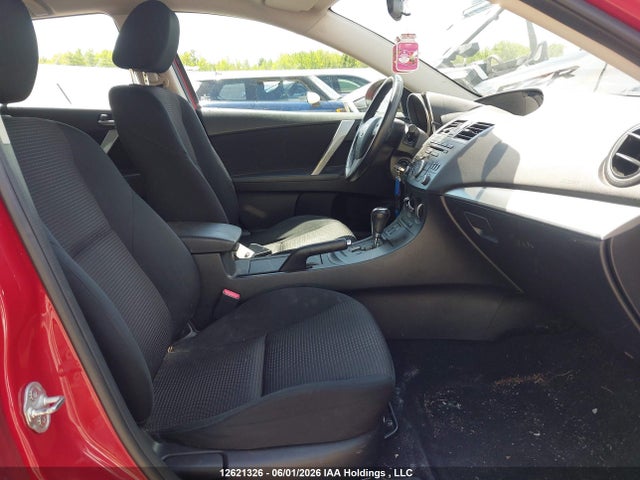 Продаж на аукціоні авто 2012 Mazda Mazda3 Gs-sky, vin: JM1BL1L73C1553805, номер лоту: 12621326