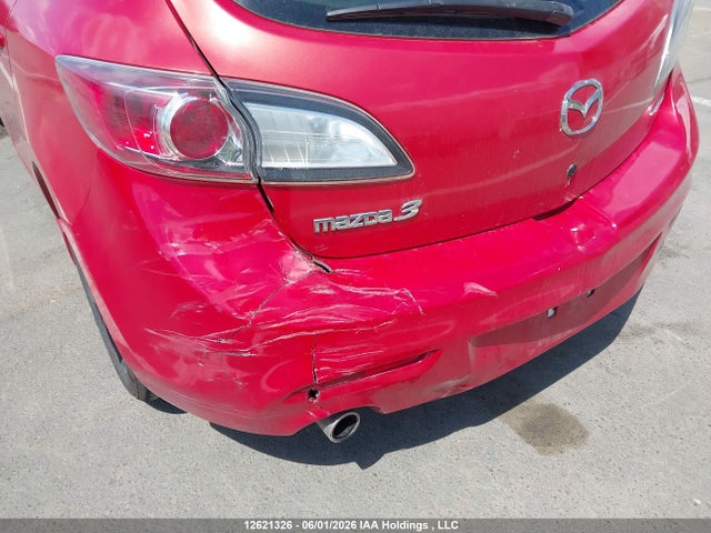 Продаж на аукціоні авто 2012 Mazda Mazda3 Gs-sky, vin: JM1BL1L73C1553805, номер лоту: 12621326