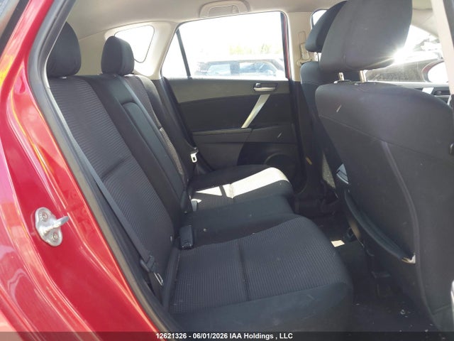 Продаж на аукціоні авто 2012 Mazda Mazda3 Gs-sky, vin: JM1BL1L73C1553805, номер лоту: 12621326