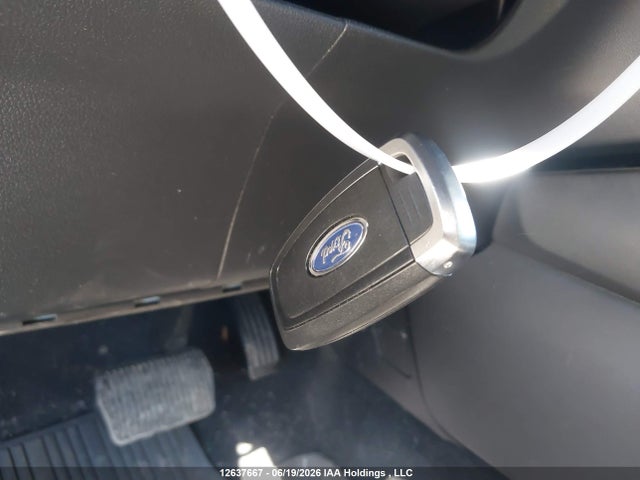 12637667 :رقم المزاد ، 1FMCU9DZ6MUA61085 vin ، 2021 Ford Escape Titanium Hybrid مزاد بيع