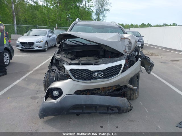 Aukcja sprzedaży 2012 Kia Sorento Ex Luxury V6/ex V6, vin: 5XYKUDA20CG247666, numer aukcji: 12625882