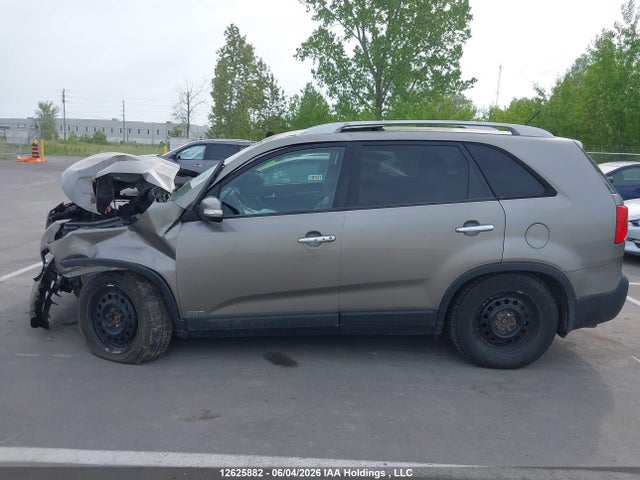 Aukcja sprzedaży 2012 Kia Sorento Ex Luxury V6/ex V6, vin: 5XYKUDA20CG247666, numer aukcji: 12625882