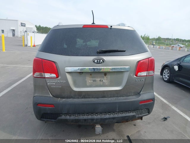 Aukcja sprzedaży 2012 Kia Sorento Ex Luxury V6/ex V6, vin: 5XYKUDA20CG247666, numer aukcji: 12625882