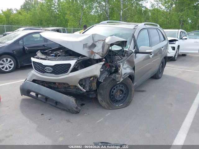 Aukcja sprzedaży 2012 Kia Sorento Ex Luxury V6/ex V6, vin: 5XYKUDA20CG247666, numer aukcji: 12625882
