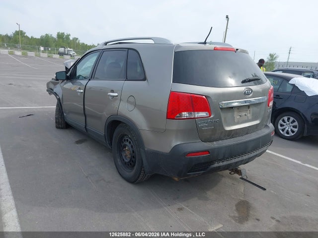 Aukcja sprzedaży 2012 Kia Sorento Ex Luxury V6/ex V6, vin: 5XYKUDA20CG247666, numer aukcji: 12625882