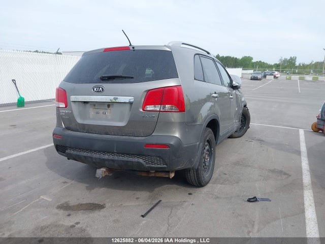 Aukcja sprzedaży 2012 Kia Sorento Ex Luxury V6/ex V6, vin: 5XYKUDA20CG247666, numer aukcji: 12625882