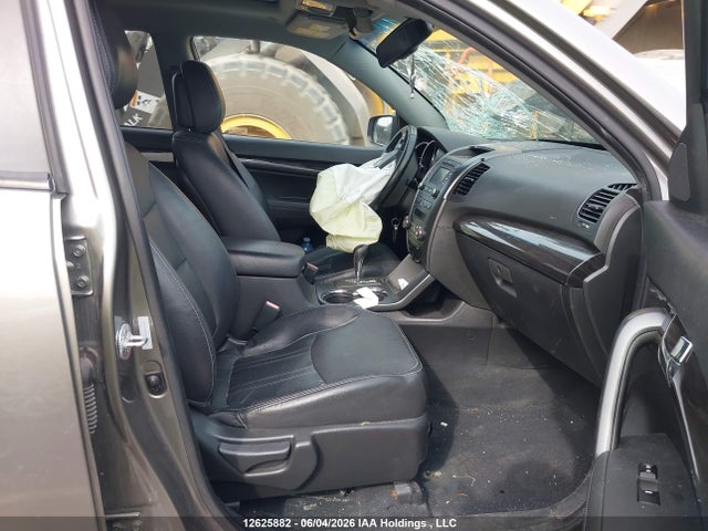 Aukcja sprzedaży 2012 Kia Sorento Ex Luxury V6/ex V6, vin: 5XYKUDA20CG247666, numer aukcji: 12625882
