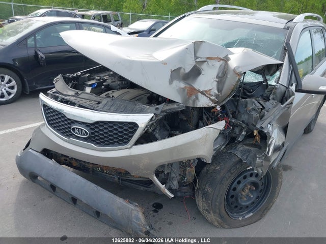 Aukcja sprzedaży 2012 Kia Sorento Ex Luxury V6/ex V6, vin: 5XYKUDA20CG247666, numer aukcji: 12625882