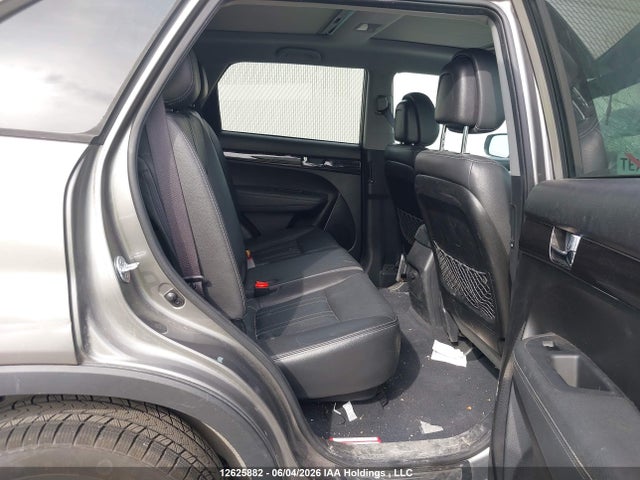 Aukcja sprzedaży 2012 Kia Sorento Ex Luxury V6/ex V6, vin: 5XYKUDA20CG247666, numer aukcji: 12625882