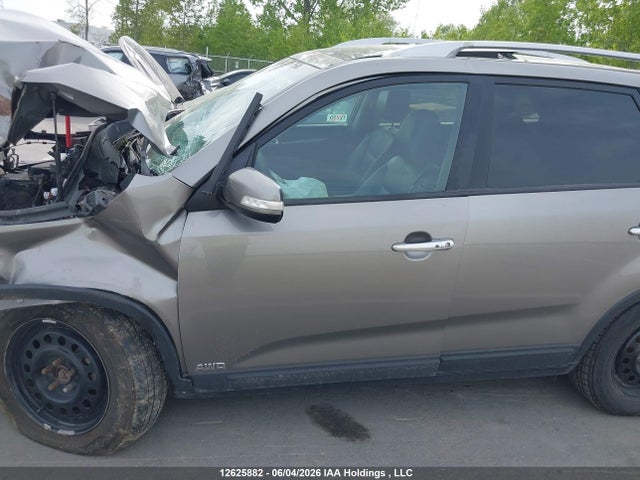 Aukcja sprzedaży 2012 Kia Sorento Ex Luxury V6/ex V6, vin: 5XYKUDA20CG247666, numer aukcji: 12625882