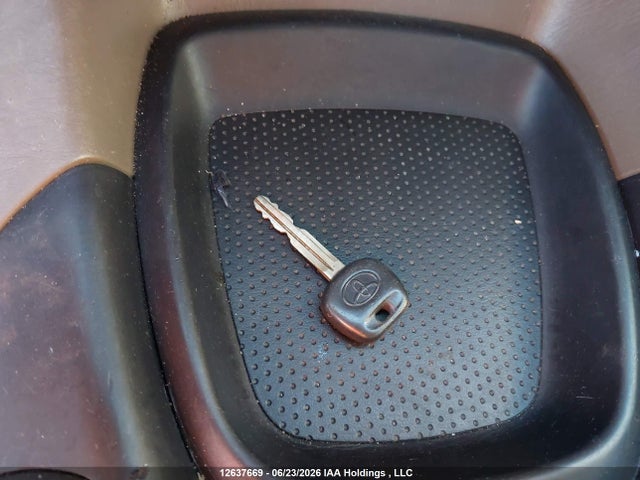 12637669 :رقم المزاد ، 5TDZT34A73S190934 vin ، 2003 Toyota Sequoia مزاد بيع