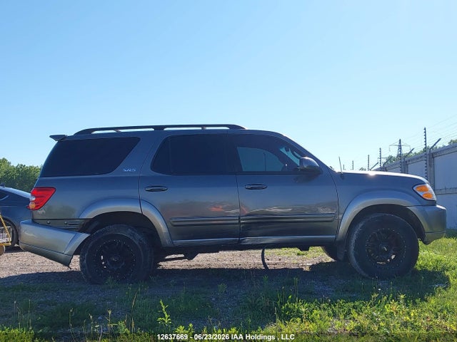12637669 :رقم المزاد ، 5TDZT34A73S190934 vin ، 2003 Toyota Sequoia مزاد بيع