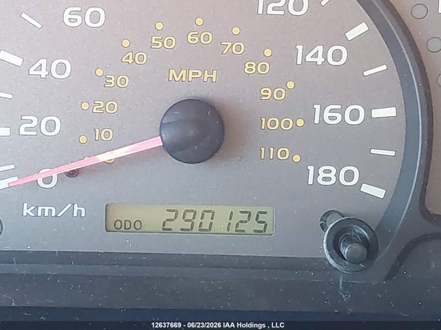 12637669 :رقم المزاد ، 5TDZT34A73S190934 vin ، 2003 Toyota Sequoia مزاد بيع