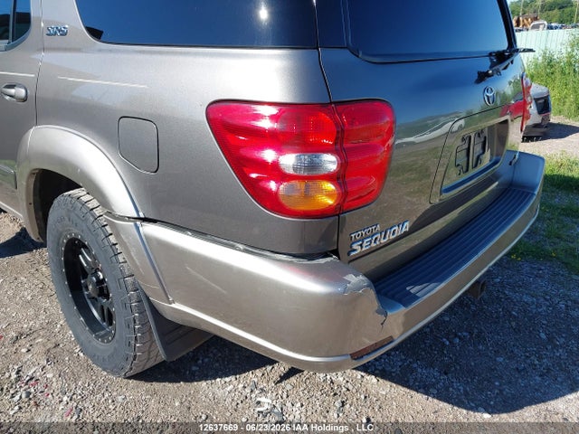 12637669 :رقم المزاد ، 5TDZT34A73S190934 vin ، 2003 Toyota Sequoia مزاد بيع