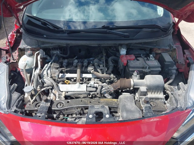 Aukcja sprzedaży 2024 Nissan Versa Sv, vin: 3N1CN8EV1RL837778, numer aukcji: 12637670
