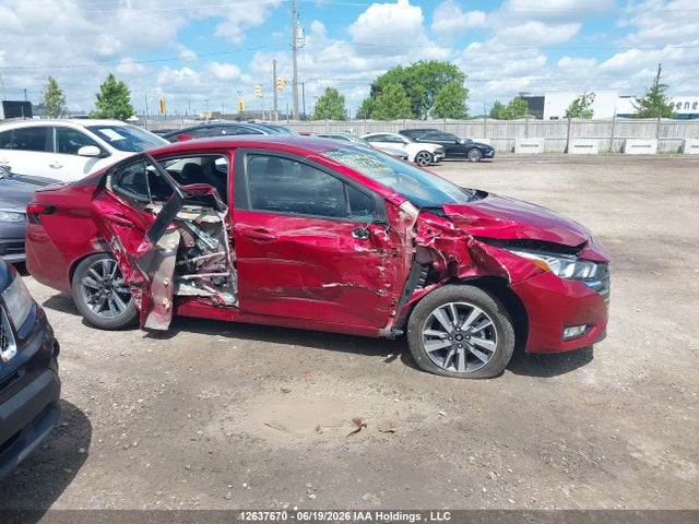 Aukcja sprzedaży 2024 Nissan Versa Sv, vin: 3N1CN8EV1RL837778, numer aukcji: 12637670