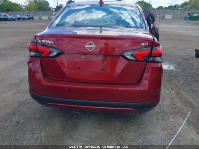Aukcja sprzedaży 2024 Nissan Versa Sv, vin: 3N1CN8EV1RL837778, numer aukcji: 12637670