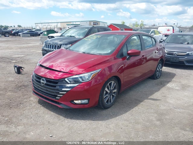 Aukcja sprzedaży 2024 Nissan Versa Sv, vin: 3N1CN8EV1RL837778, numer aukcji: 12637670