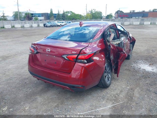Aukcja sprzedaży 2024 Nissan Versa Sv, vin: 3N1CN8EV1RL837778, numer aukcji: 12637670