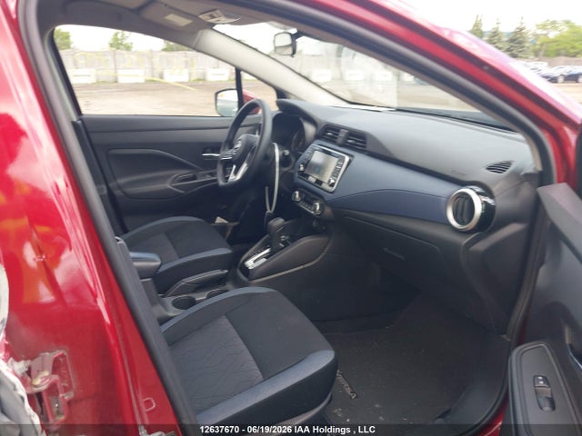 Aukcja sprzedaży 2024 Nissan Versa Sv, vin: 3N1CN8EV1RL837778, numer aukcji: 12637670