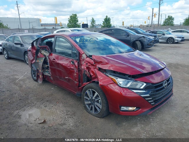 Aukcja sprzedaży 2024 Nissan Versa Sv, vin: 3N1CN8EV1RL837778, numer aukcji: 12637670