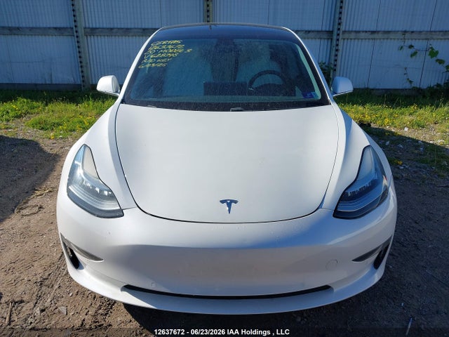 Продаж на аукціоні авто 2020 Tesla Model 3 Long Range Dual Motor All-wheel Drive, vin: 5YJ3E1EB3LF628798, номер лоту: 12637672