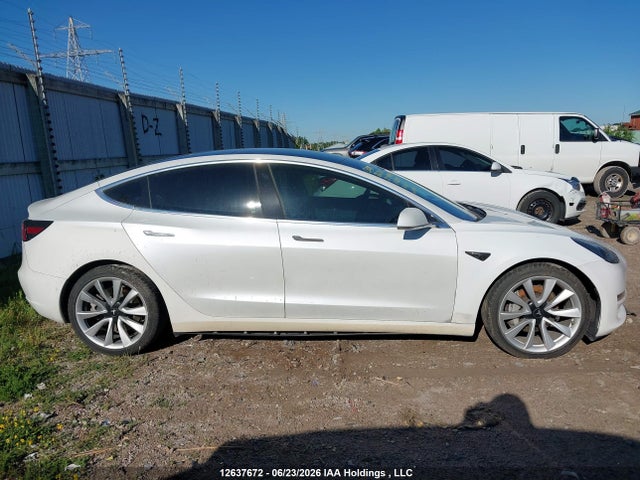 Продаж на аукціоні авто 2020 Tesla Model 3 Long Range Dual Motor All-wheel Drive, vin: 5YJ3E1EB3LF628798, номер лоту: 12637672