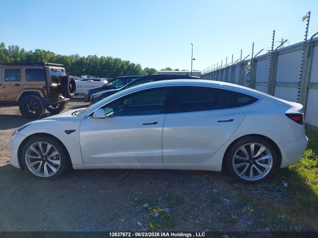 Продаж на аукціоні авто 2020 Tesla Model 3 Long Range Dual Motor All-wheel Drive, vin: 5YJ3E1EB3LF628798, номер лоту: 12637672