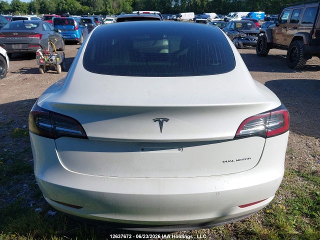 Продаж на аукціоні авто 2020 Tesla Model 3 Long Range Dual Motor All-wheel Drive, vin: 5YJ3E1EB3LF628798, номер лоту: 12637672