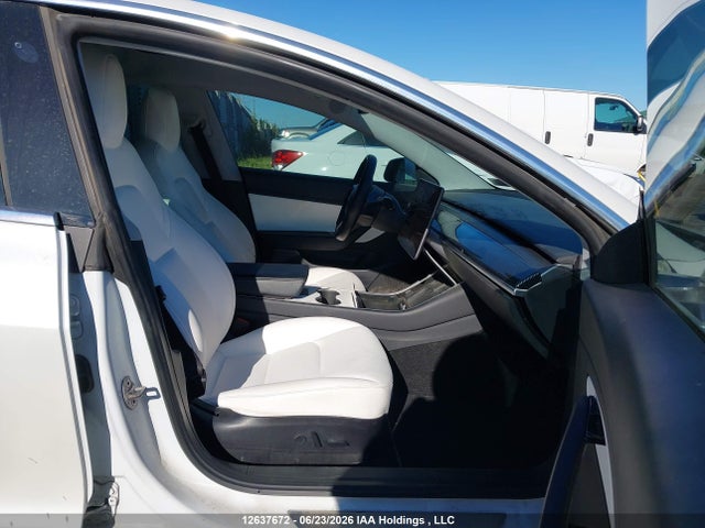 Продаж на аукціоні авто 2020 Tesla Model 3 Long Range Dual Motor All-wheel Drive, vin: 5YJ3E1EB3LF628798, номер лоту: 12637672