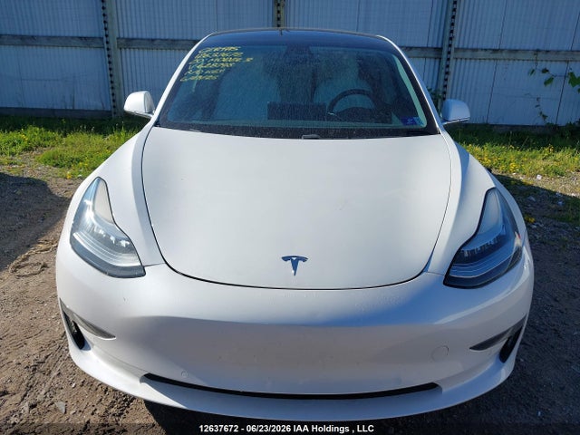 Продаж на аукціоні авто 2020 Tesla Model 3 Long Range Dual Motor All-wheel Drive, vin: 5YJ3E1EB3LF628798, номер лоту: 12637672