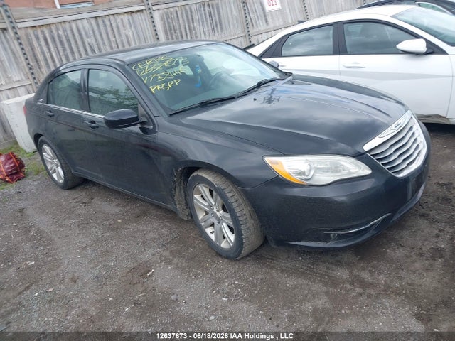 Продаж на аукціоні авто 2013 Chrysler 200 Touring, vin: 1C3CCBBB9DN758446, номер лоту: 12637673