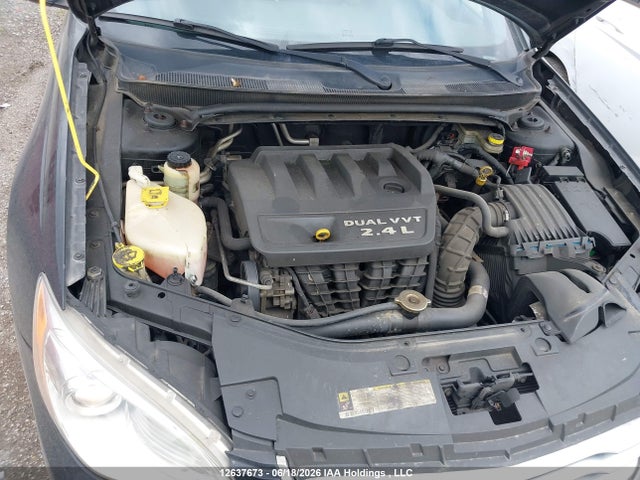 Aukcja sprzedaży 2013 Chrysler 200 Touring, vin: 1C3CCBBB9DN758446, numer aukcji: 12637673