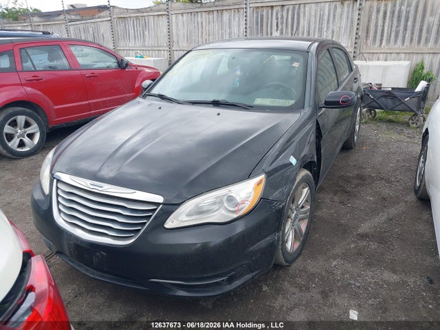 Aukcja sprzedaży 2013 Chrysler 200 Touring, vin: 1C3CCBBB9DN758446, numer aukcji: 12637673