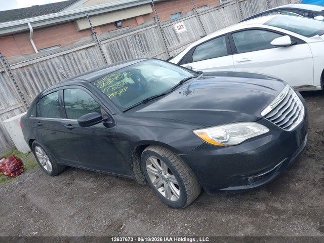 Aukcja sprzedaży 2013 Chrysler 200 Touring, vin: 1C3CCBBB9DN758446, numer aukcji: 12637673