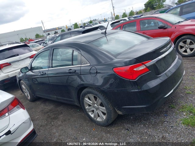 Aukcja sprzedaży 2013 Chrysler 200 Touring, vin: 1C3CCBBB9DN758446, numer aukcji: 12637673