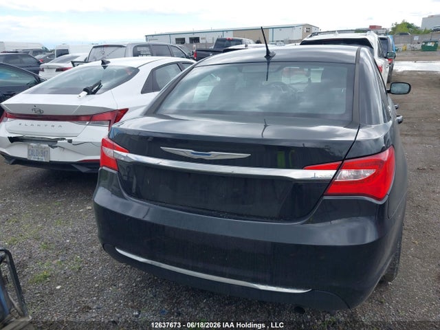 Aukcja sprzedaży 2013 Chrysler 200 Touring, vin: 1C3CCBBB9DN758446, numer aukcji: 12637673