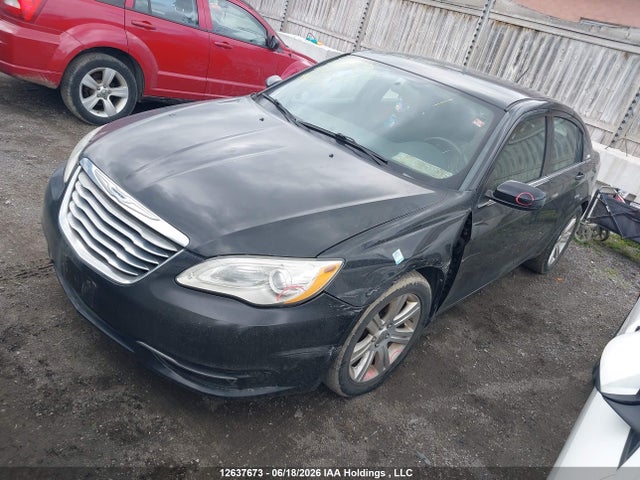 Aukcja sprzedaży 2013 Chrysler 200 Touring, vin: 1C3CCBBB9DN758446, numer aukcji: 12637673