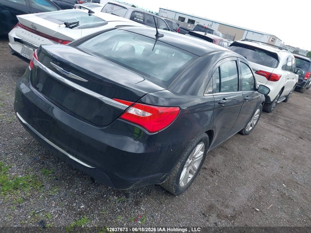 Aukcja sprzedaży 2013 Chrysler 200 Touring, vin: 1C3CCBBB9DN758446, numer aukcji: 12637673