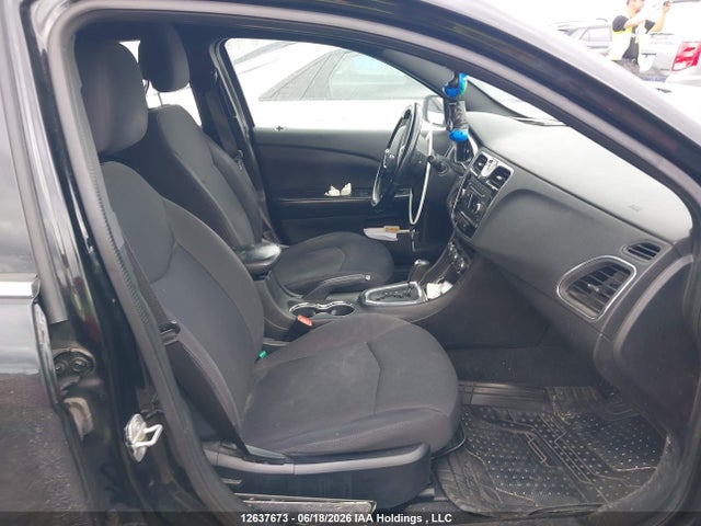 Aukcja sprzedaży 2013 Chrysler 200 Touring, vin: 1C3CCBBB9DN758446, numer aukcji: 12637673