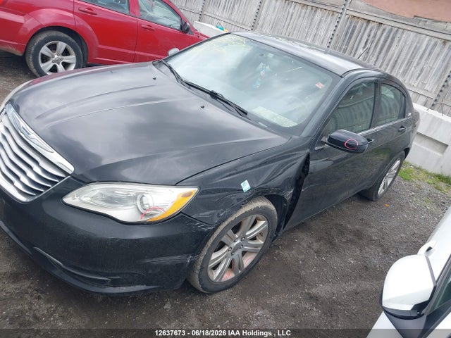 Aukcja sprzedaży 2013 Chrysler 200 Touring, vin: 1C3CCBBB9DN758446, numer aukcji: 12637673