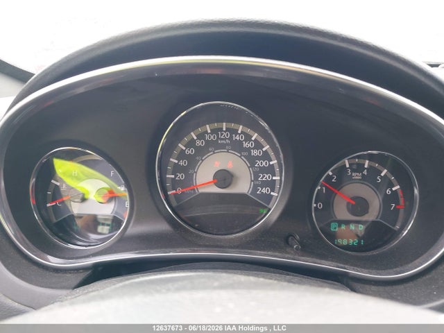 Aukcja sprzedaży 2013 Chrysler 200 Touring, vin: 1C3CCBBB9DN758446, numer aukcji: 12637673