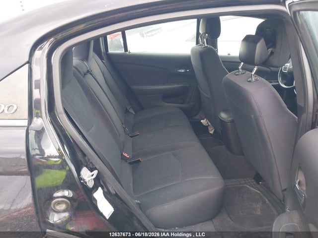 Aukcja sprzedaży 2013 Chrysler 200 Touring, vin: 1C3CCBBB9DN758446, numer aukcji: 12637673